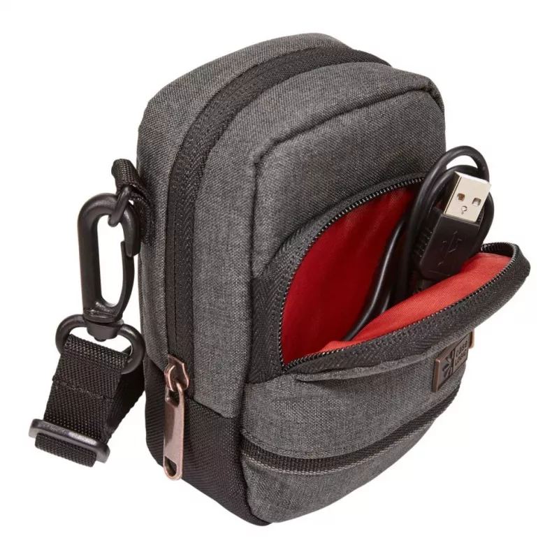 Case Logic Era CECS-101 Obsidian Pouch case Szary