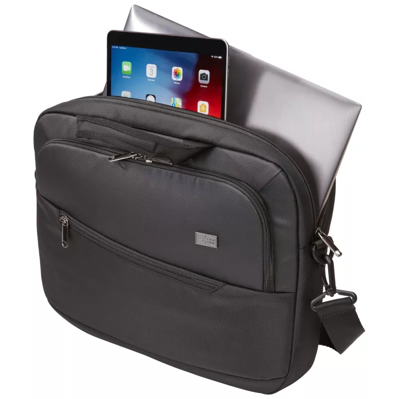 Case Logic Propel PROPA-114 Czarny 35,6 cm (14 cali) Aktówka