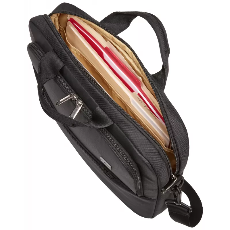 Case Logic Propel PROPA-114 Czarny 35,6 cm (14 cali) Aktówka