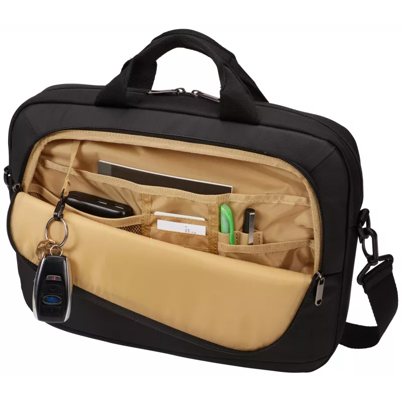 Case Logic Propel PROPA-114 Czarny 35,6 cm (14 cali) Aktówka