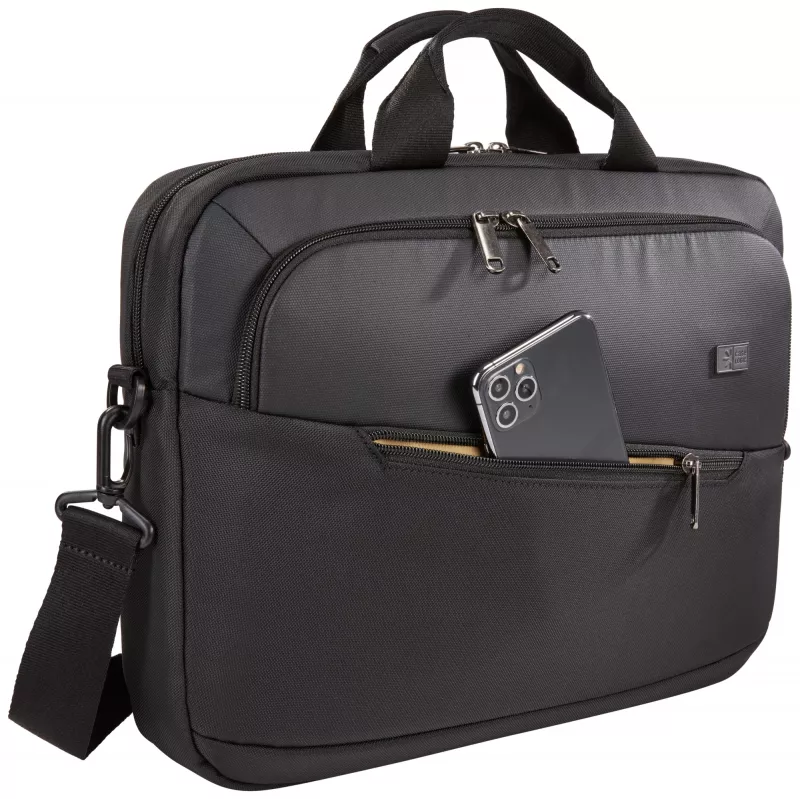 Case Logic Propel PROPA-114 Czarny 35,6 cm (14 cali) Aktówka