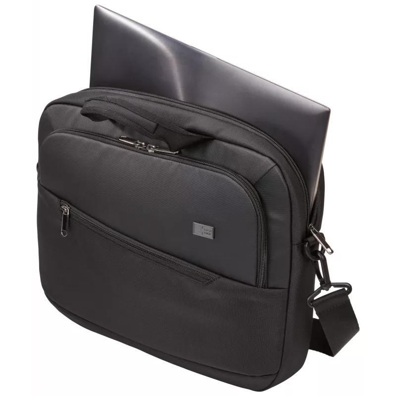 Case Logic Propel PROPA-114 Czarny 35,6 cm (14 cali) Aktówka