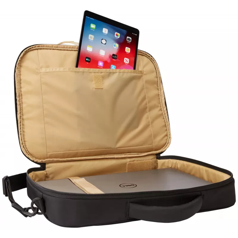 Case Logic Propel PROPC-116 Czarna Torba na Laptopa 39,6 cm (15,6 cala)