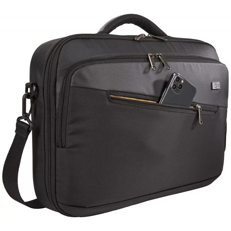 Case Logic Propel PROPC-116 Czarna Torba na Laptopa 39,6 cm (15,6 cala)
