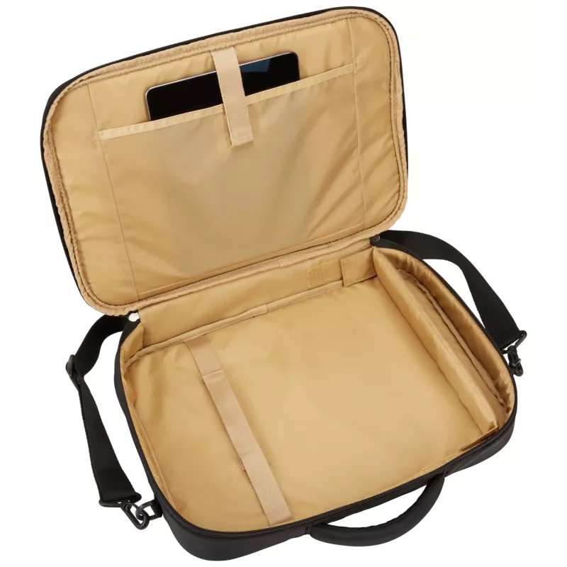 Case Logic Propel PROPC-116 Czarna Torba na Laptopa 39,6 cm (15,6 cala)