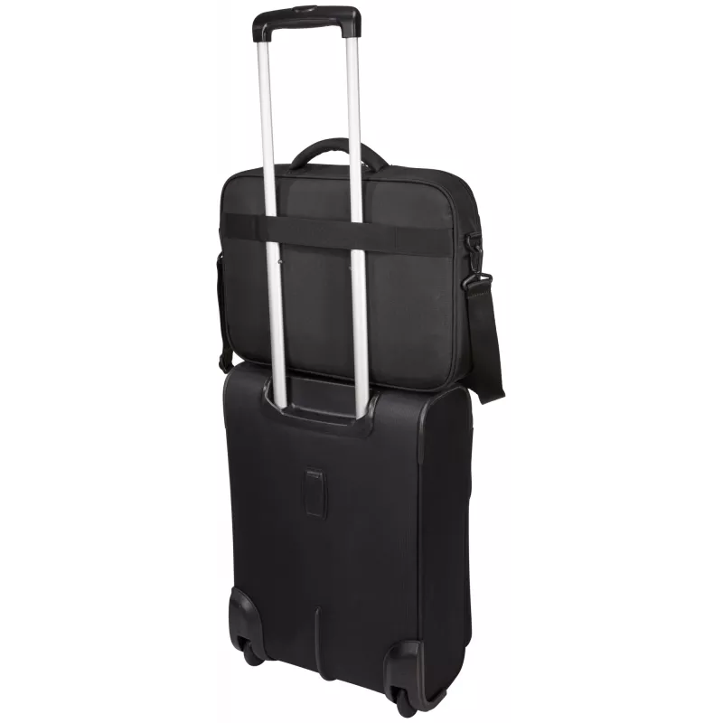Case Logic Propel PROPC-116 Czarna Torba na Laptopa 39,6 cm (15,6 cala)