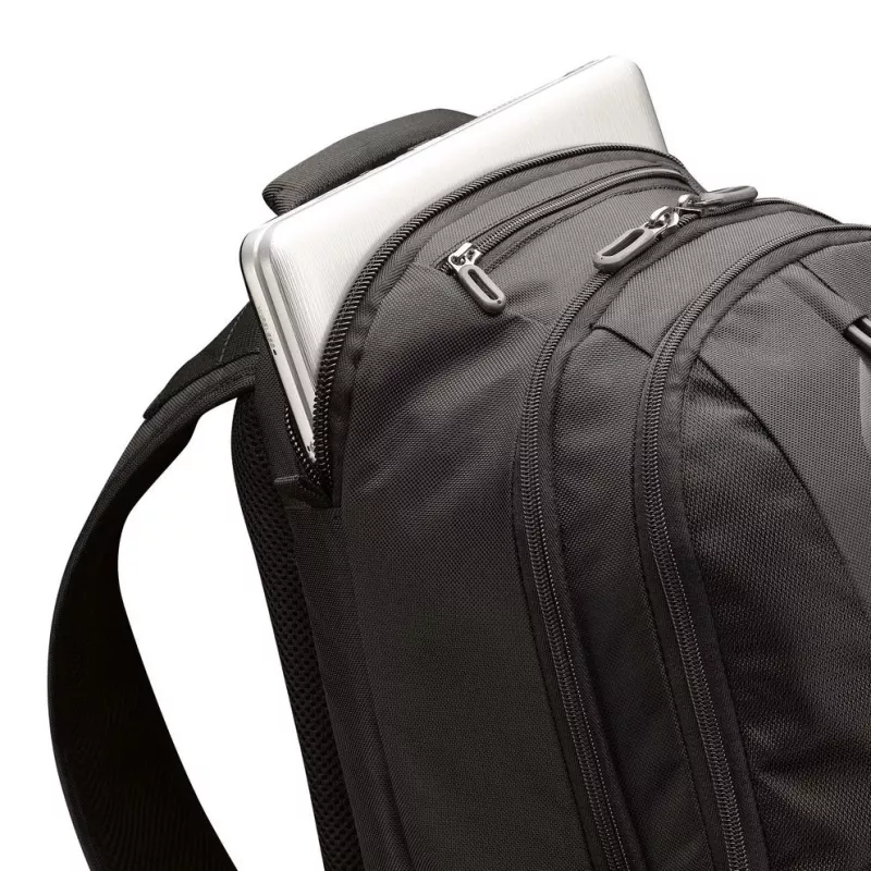 Case Logic Professional RBP217 Czarny Plecak 43,9 cm (17,3 inch)