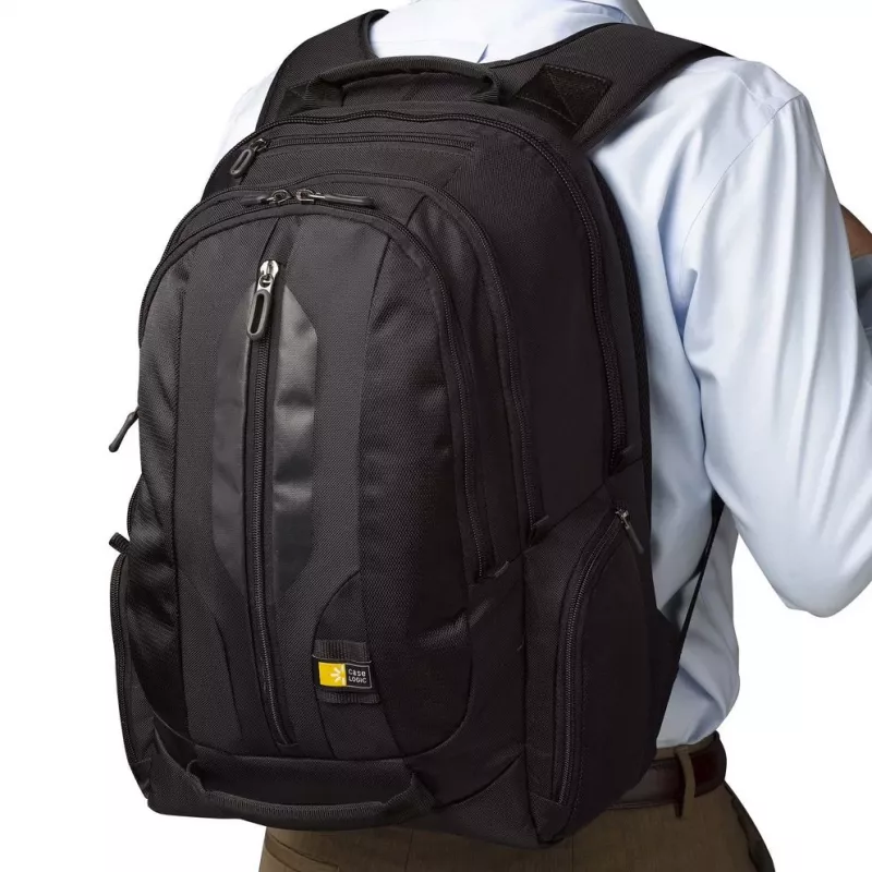 Case Logic Professional RBP217 Czarny Plecak 43,9 cm (17,3 inch)