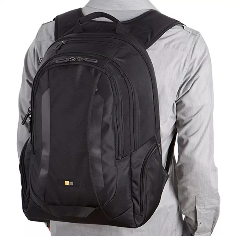 Case Logic Professional RBP315 Czarny Plecak na laptopa 39,6 cm (15,6 cala)