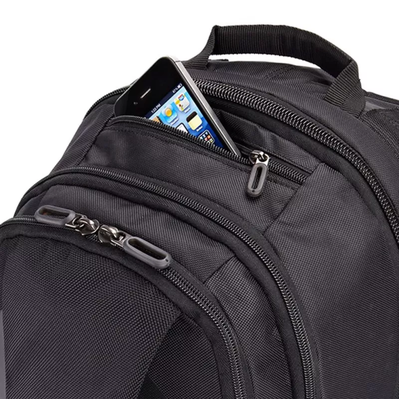 Case Logic Professional RBP315 Czarny Plecak na laptopa 39,6 cm (15,6 cala)