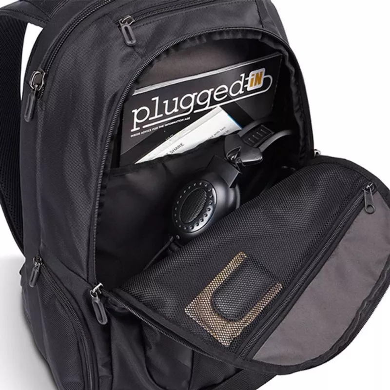 Case Logic Professional RBP315 Czarny Plecak na laptopa 39,6 cm (15,6 cala)