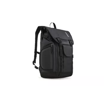 Thule Subterra TSDP115 plecak Plecak miejski Czarny Nylon