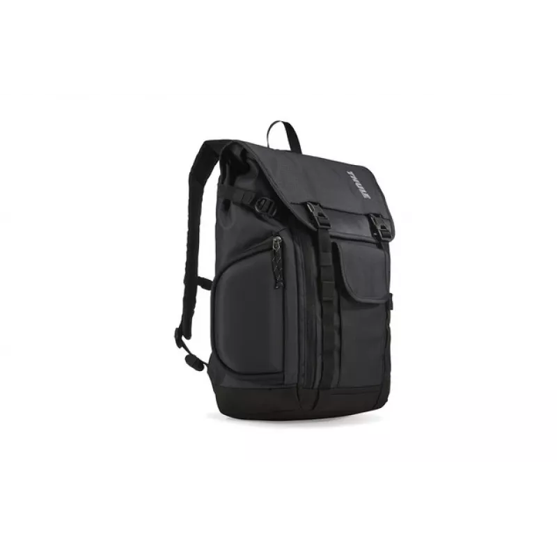 Thule Subterra TSDP115 plecak Plecak miejski Czarny Nylon