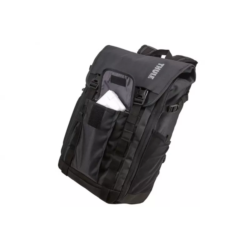 Thule Subterra TSDP115 plecak Plecak miejski Czarny Nylon