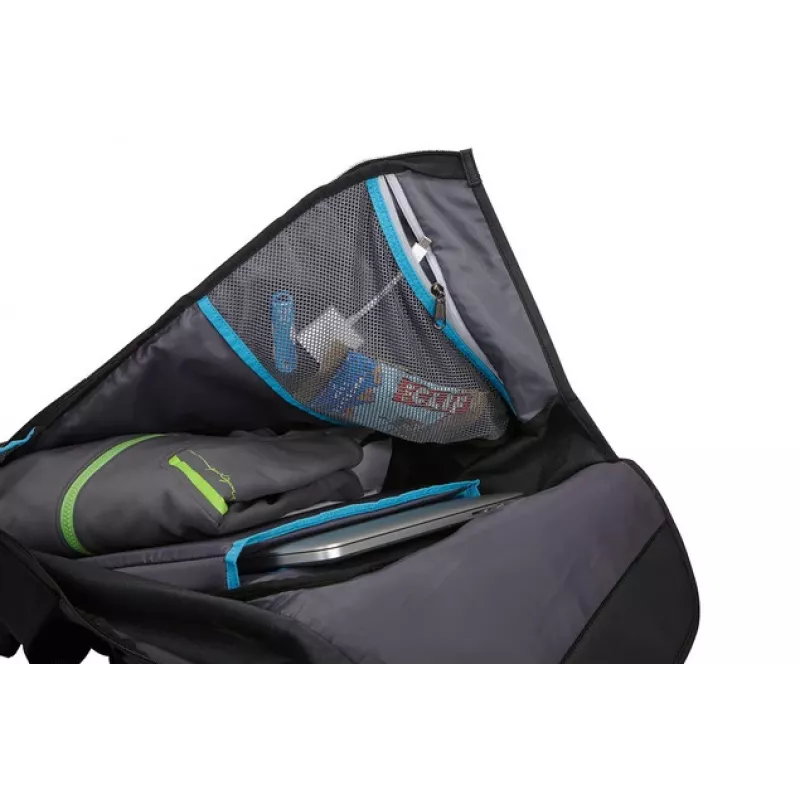 Thule Subterra TSDP115 plecak Plecak miejski Czarny Nylon