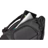 Thule Subterra TSDP115 plecak Plecak miejski Czarny Nylon