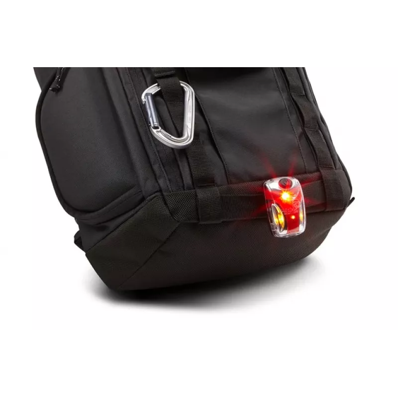Thule Subterra TSDP115 plecak Plecak miejski Czarny Nylon
