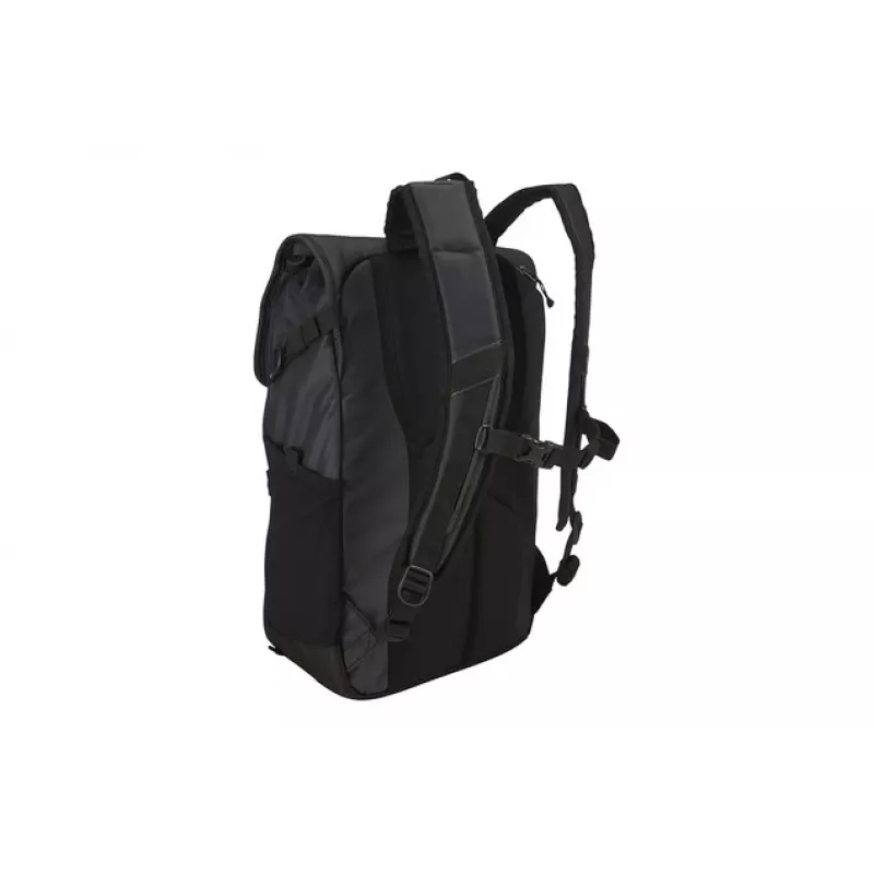 Thule Subterra TSDP115 plecak Plecak miejski Czarny Nylon