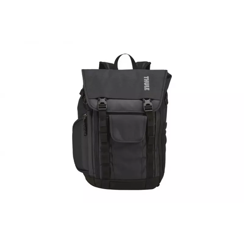 Thule Subterra TSDP115 plecak Plecak miejski Czarny Nylon