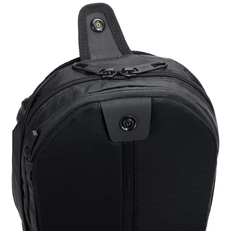 Thule Tact TACTSL08 Poliester Czarny Mężczyzna Torba typu crossbody