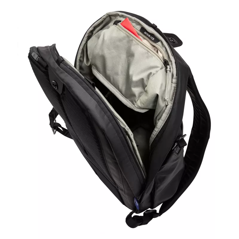Thule Tact TACTBP114 35,6 cm (14 cali) Plecak Czarny