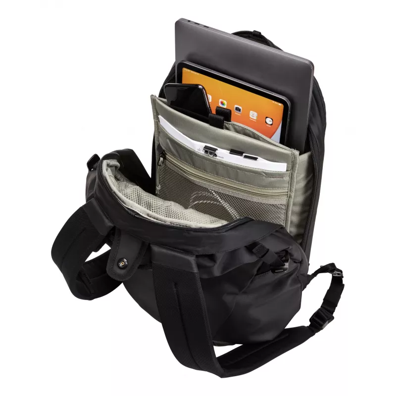 Thule Tact TACTBP114 35,6 cm (14 cali) Plecak Czarny