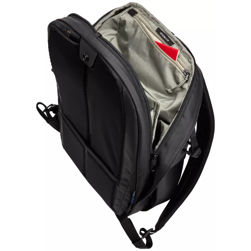 Thule Tact TACTBP116 35,6 cm (14 inch) Plecak Czarny