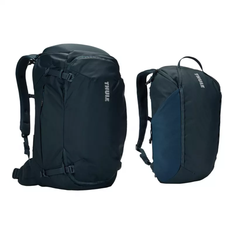 Thule TLPM260 Plecak granatowy Plecak podróżny Poliester