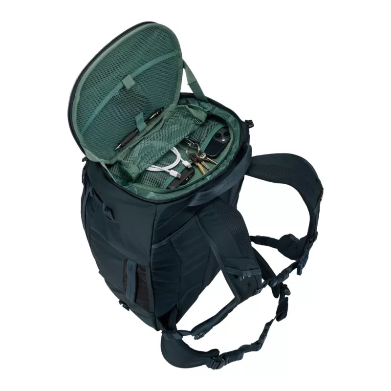 Thule TLPM260 Plecak granatowy Plecak podróżny Poliester