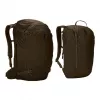 Thule TLPM260 Deep Khaki plecak Travel backpack Poliester