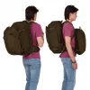 Thule TLPM260 Deep Khaki plecak Travel backpack Poliester
