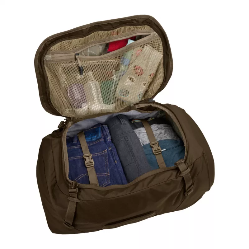 Thule TLPM260 Deep Khaki plecak Travel backpack Poliester