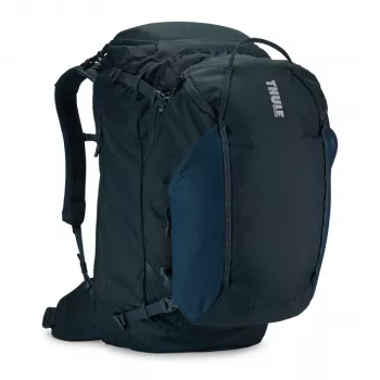 Thule TLPM270 Darkest niebieski plecak Plecak podróżny Poliester