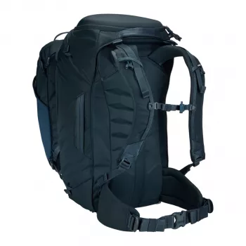 Thule TLPM270 Darkest niebieski plecak Plecak podróżny Poliester