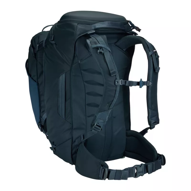Thule TLPM270 Darkest niebieski plecak Plecak podróżny Poliester