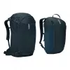 Thule TLPM270 Darkest niebieski plecak Plecak podróżny Poliester