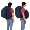 Thule TLPM270 Darkest niebieski plecak Plecak podróżny Poliester