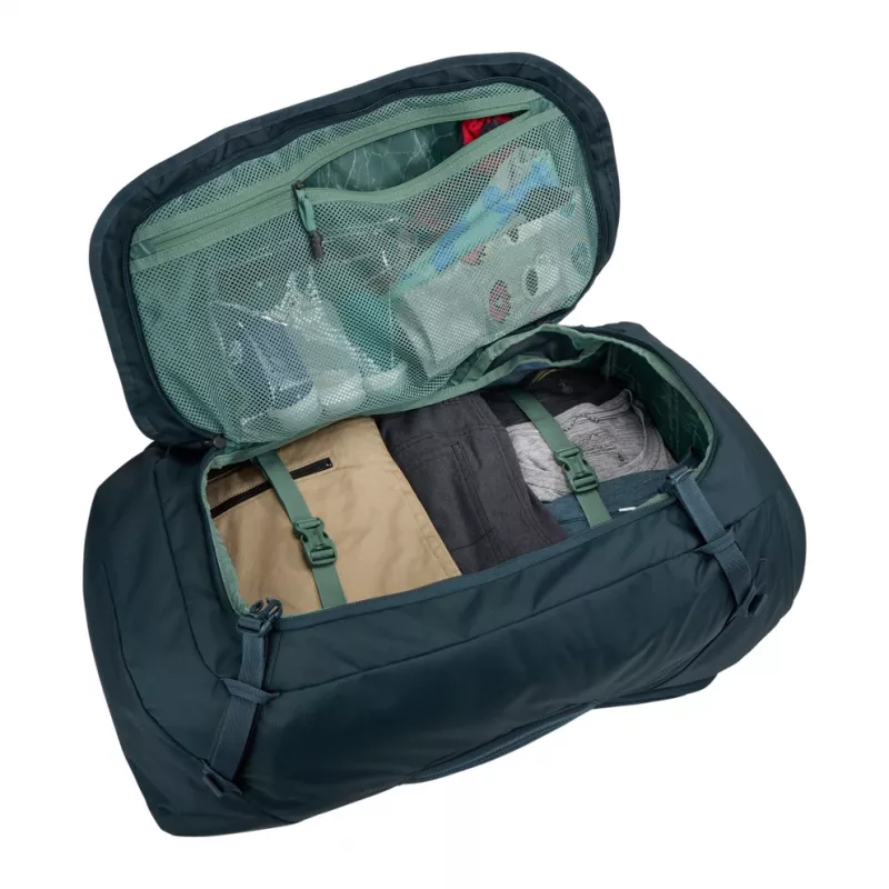 Thule TLPM270 Darkest niebieski plecak Plecak podróżny Poliester