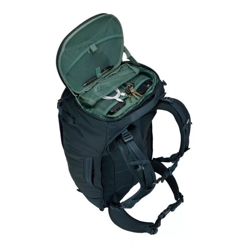 Thule TLPM270 Darkest niebieski plecak Plecak podróżny Poliester