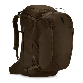 Thule TLPM270 Deep Khaki plecak turystyczny plecak podróżny poliester