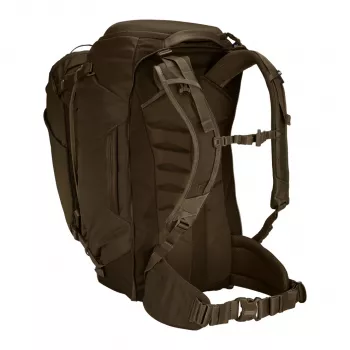 Thule TLPM270 Deep Khaki plecak turystyczny plecak podróżny poliester