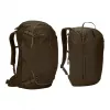 Thule TLPM270 Deep Khaki plecak turystyczny plecak podróżny poliester