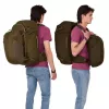 Thule TLPM270 Deep Khaki plecak turystyczny plecak podróżny poliester