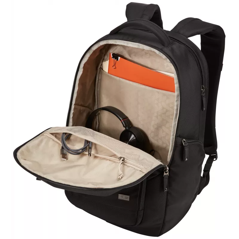 Case Logic Notion NOTIBP-116 Czarny Plecak na laptopa 40,6 cm (16 cali)