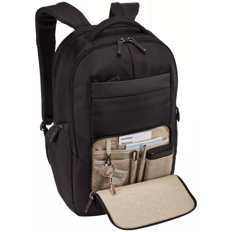 Case Logic Notion NOTIBP-116 Czarny Plecak na laptopa 40,6 cm (16 cali)
