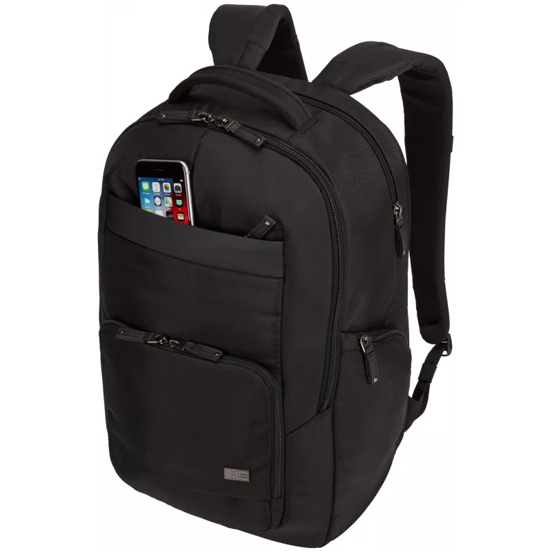 Case Logic Notion NOTIBP-116 Czarny Plecak na laptopa 40,6 cm (16 cali)