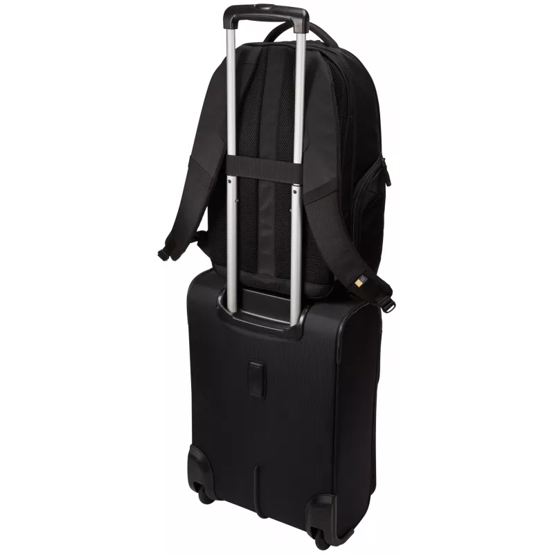 Case Logic Notion NOTIBP-116 Czarny Plecak na laptopa 40,6 cm (16 cali)