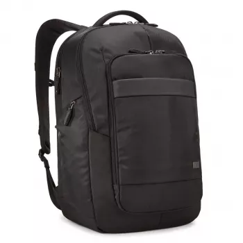 Case Logic Notion NOTIBP117 Czarny Plecak na laptopa 43,9 cm (17,3 cala)
