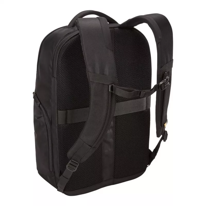 Case Logic Notion NOTIBP117 Czarny Plecak na laptopa 43,9 cm (17,3 cala)