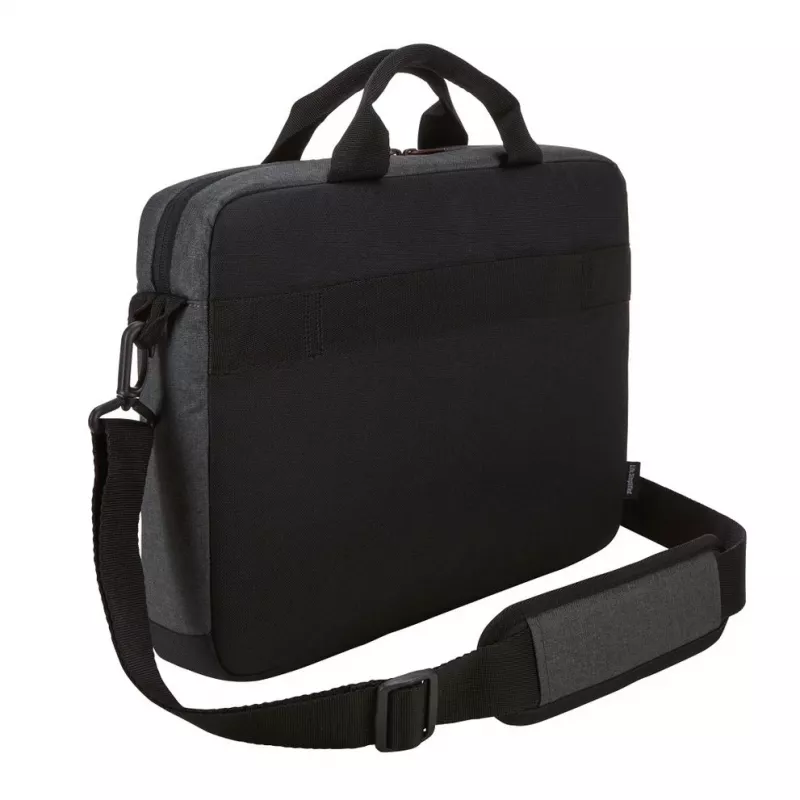 Case Logic Era ERAA114 Obsidian 35.6 cm (14 cali) Aktówka Szara
